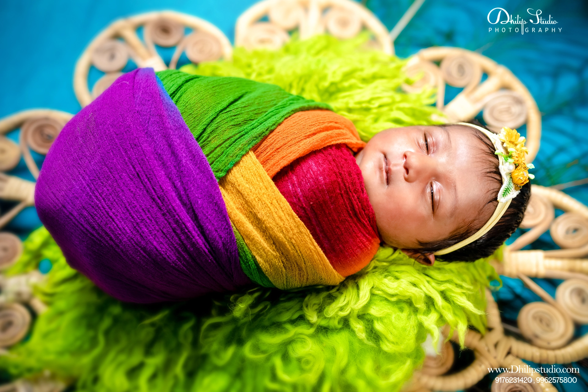 Newborn baby photography in chennai